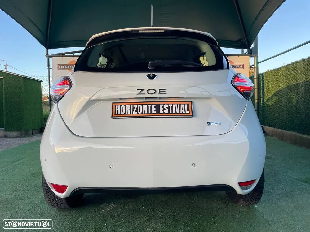 Renault Zoe (c/ Bateria) Limited 50 - 8