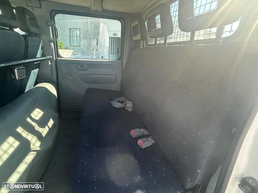 Mitsubishi Canter 3S13D - 11