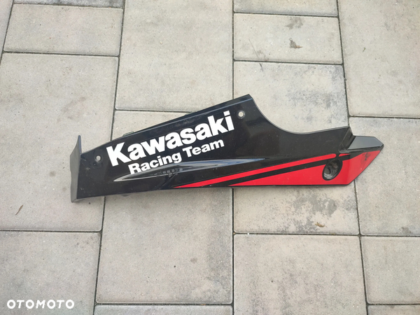 Pług lewy, owiewka Kawasaki Ninja 400