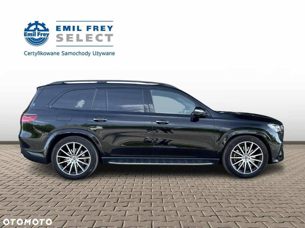 Mercedes-Benz GLS - 8