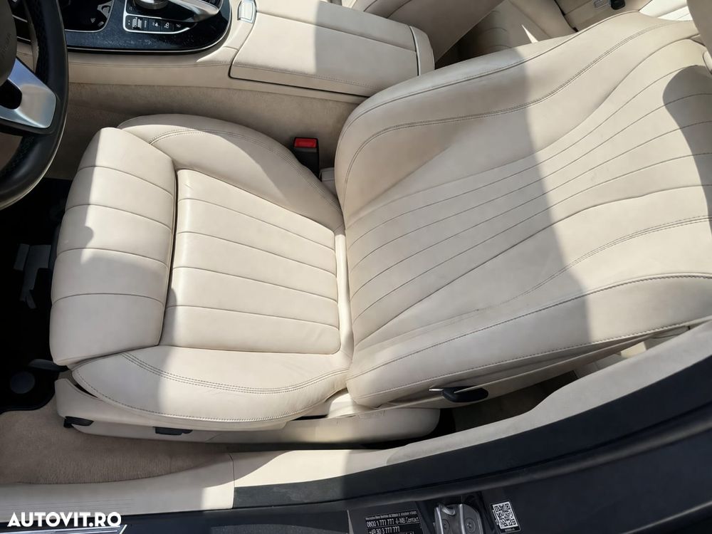 Mercedes-Benz E 220 d 9G-TRONIC - 15