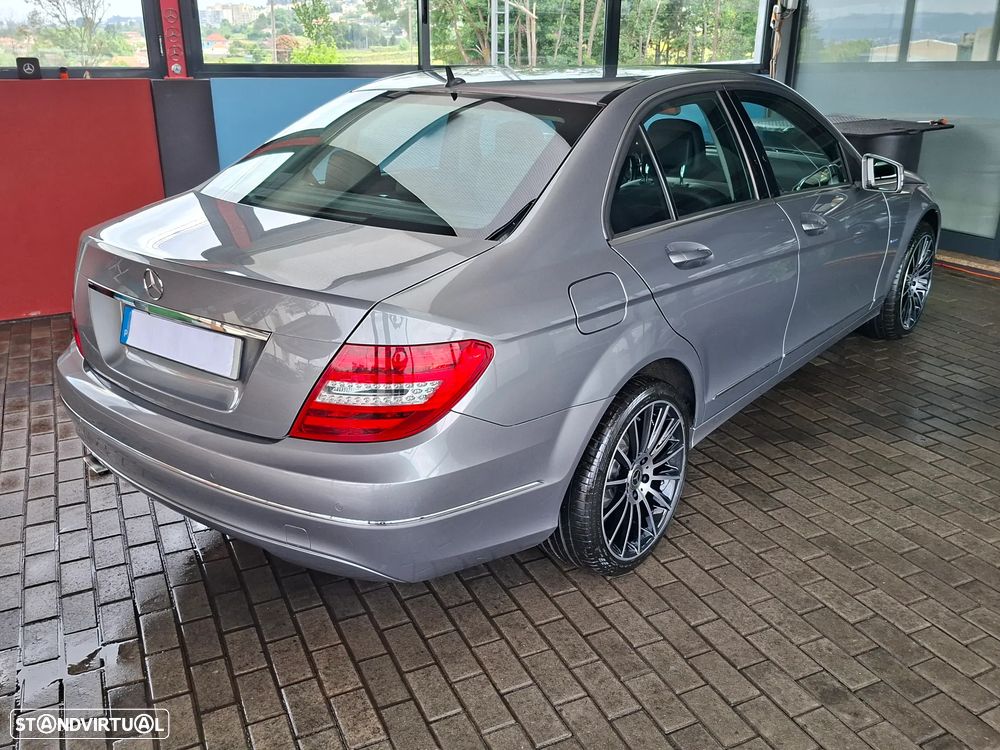 Mercedes-Benz C 220 - 7