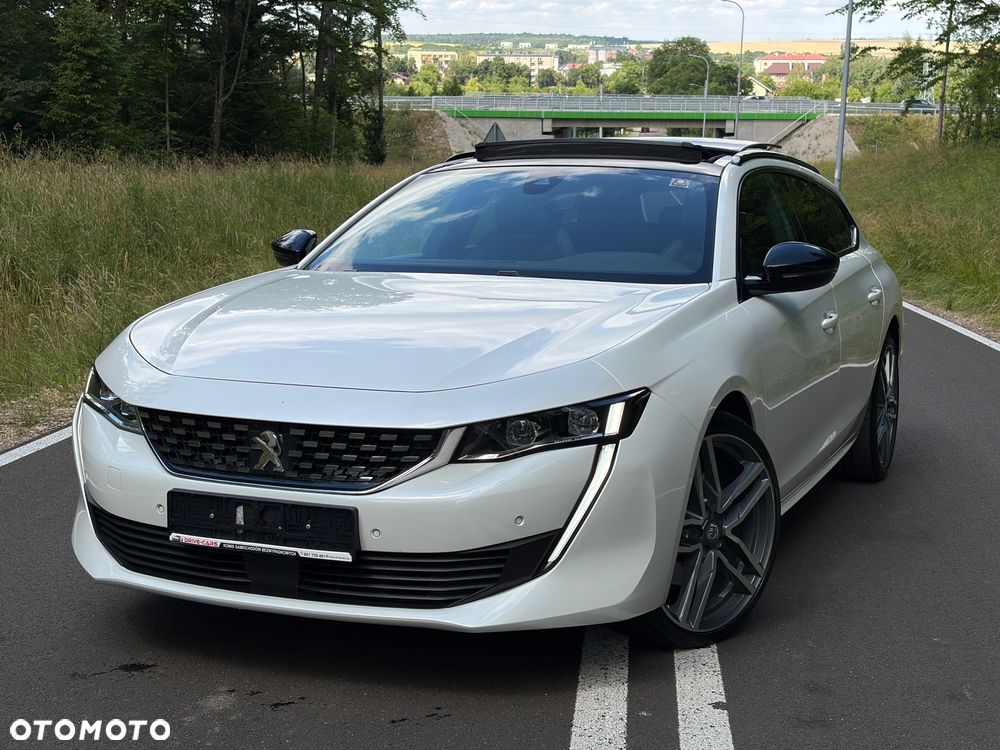 Peugeot 508 BlueHDi 180 EAT6 Stop&Start GT - 1