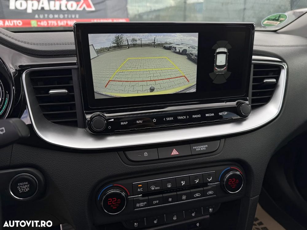 KIA Xceed 2020 — imagine 44