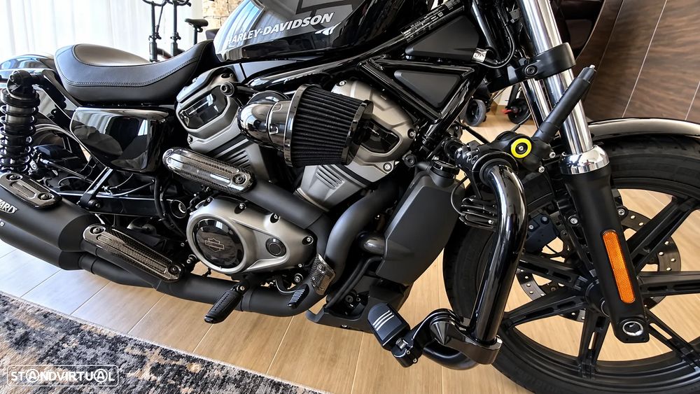 Harley-Davidson Sportster - 7