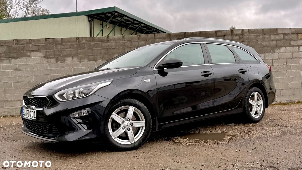 Kia Ceed 1.4 T-GDI DCT OPF Platinum Edition - 7