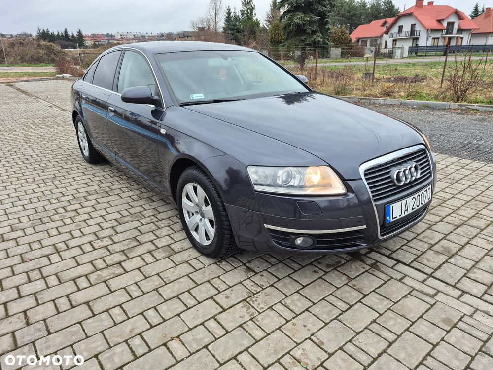 Audi A6 Limousine 2.0 TDIe - 12