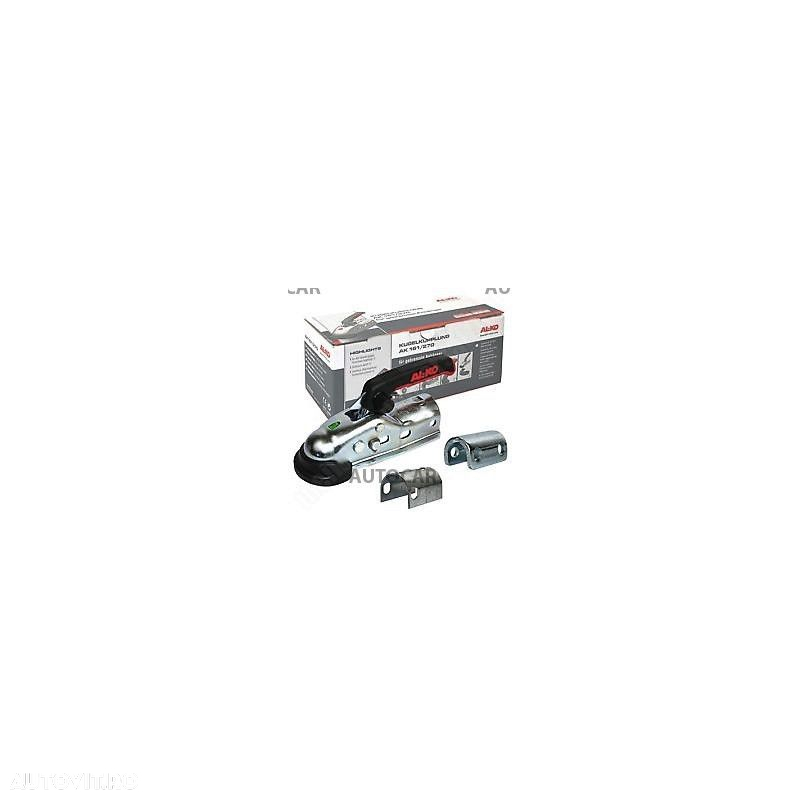 Cupla de remorcare AK 160 - 2