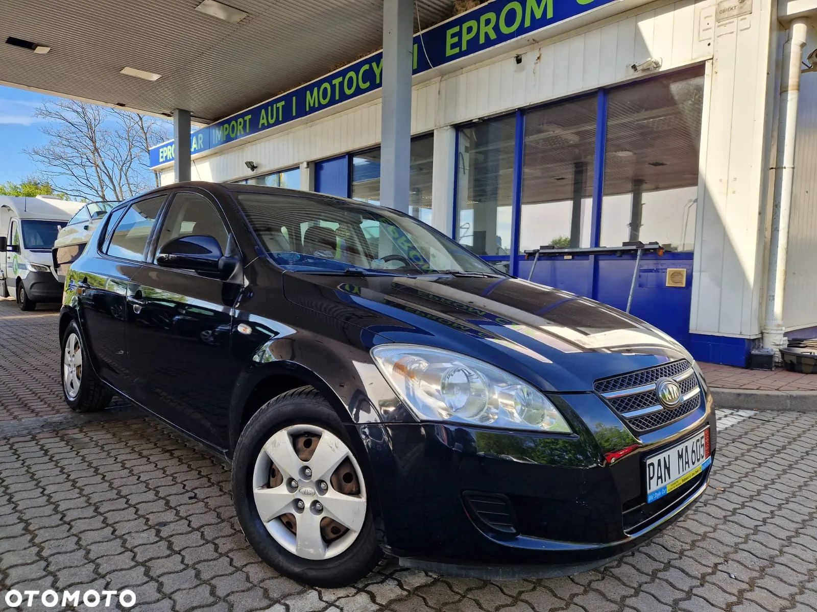 Kia Ceed 1.6 CRDi EX - 1