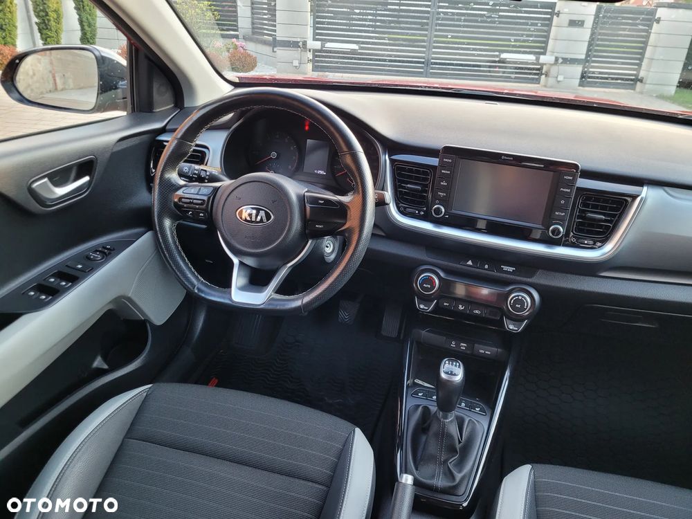 Kia Stonic 1.0 T-GDI XL - 23