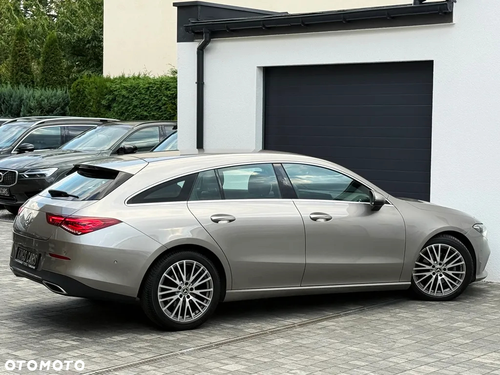 Mercedes-Benz CLA 200 d Shooting Brake 8G-DCT Progressive - 29