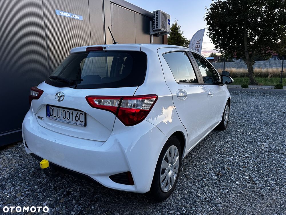 Toyota Yaris - 7