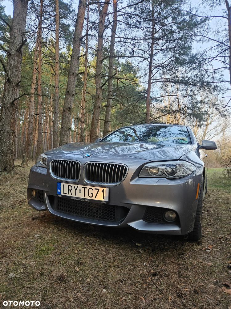 BMW Seria 5 528i xDrive - 11