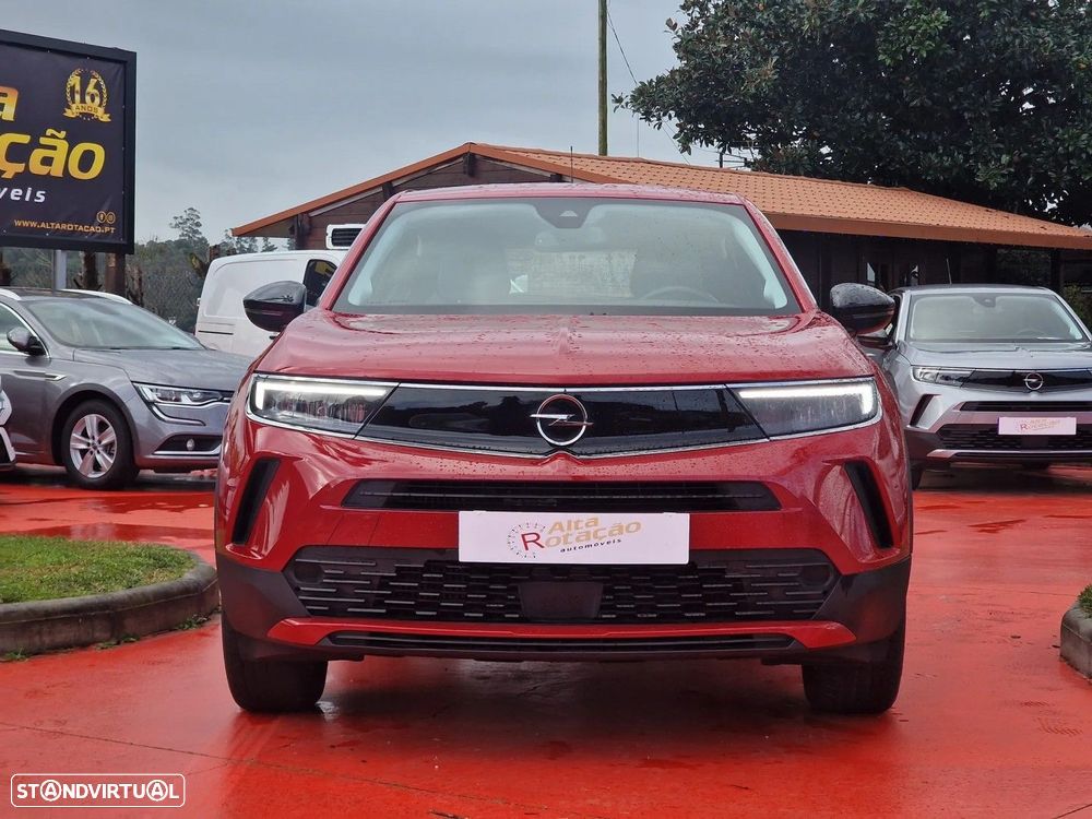 Opel Mokka 1.2 T Elegance AT - 3