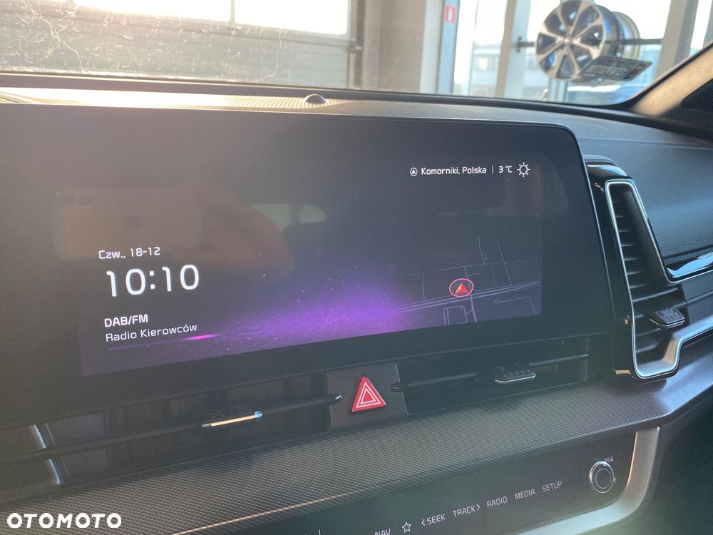 Kia Sportage 1.6 T-GDI GT Line 4WD DCT - 18