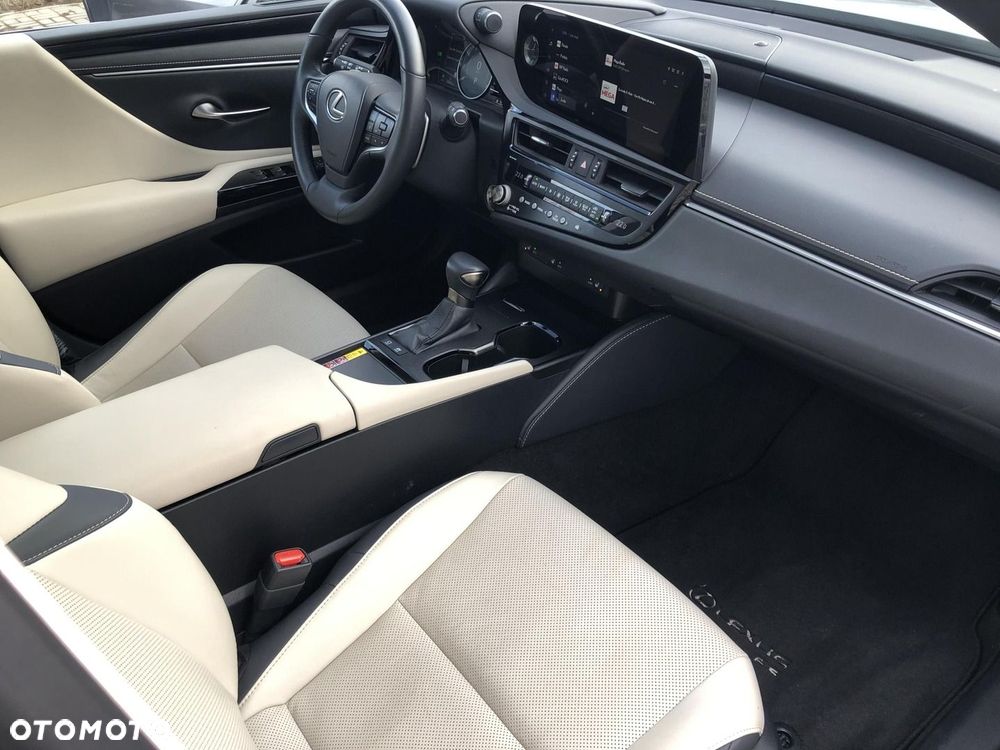 Lexus ES 300h F Sport Design - 13