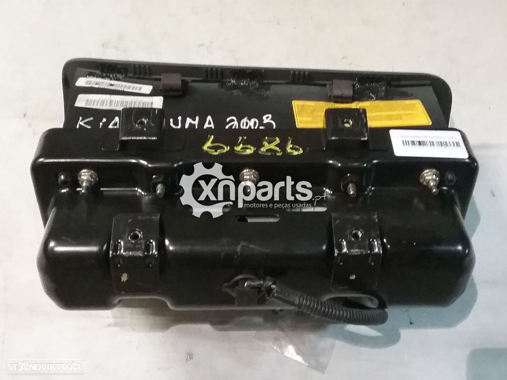Airbag passageiro KIA SHUMA 2001 - 2004 Usado - 2