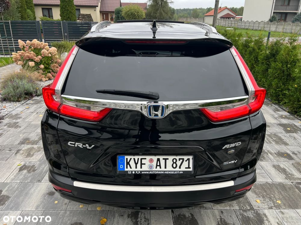 Honda CR-V 2.0 i-MMD Executive CVT - 16