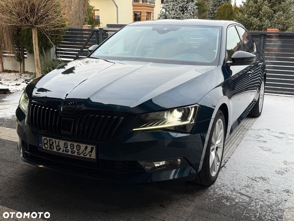 Skoda Superb 2.0 TSI 4x4 DSG Style - 1
