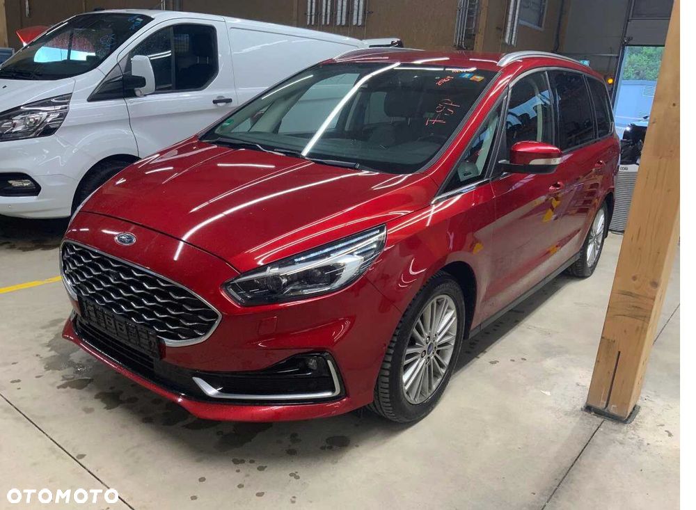 Ford Galaxy 2.5 Hybrid V-Line CVT - 2