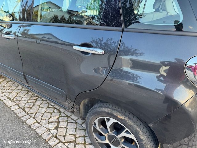 Fiat 500L 1.3 MJ Pop Star Dualogic S&S - 10