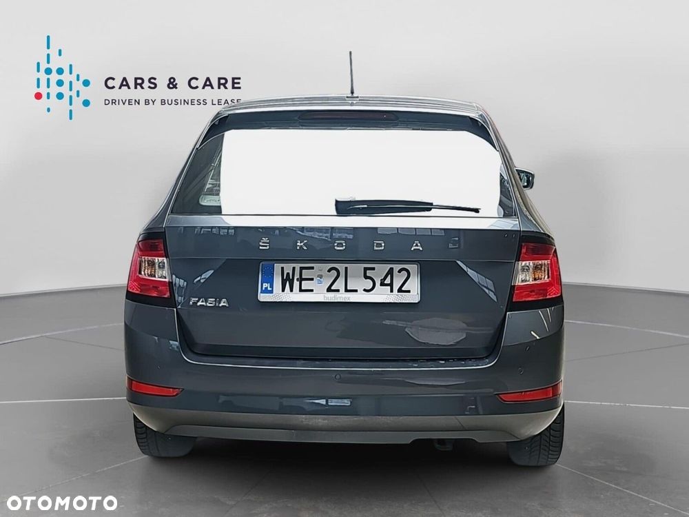 Skoda Fabia 1.0 TSI Ambition - 9