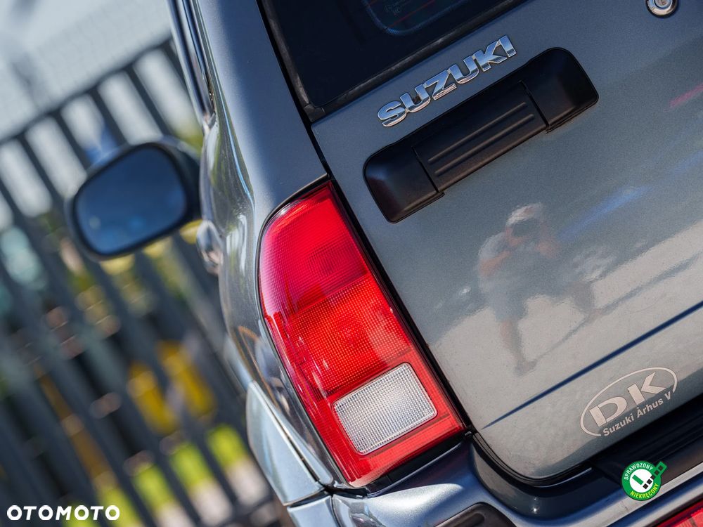 Suzuki Grand Vitara - 11
