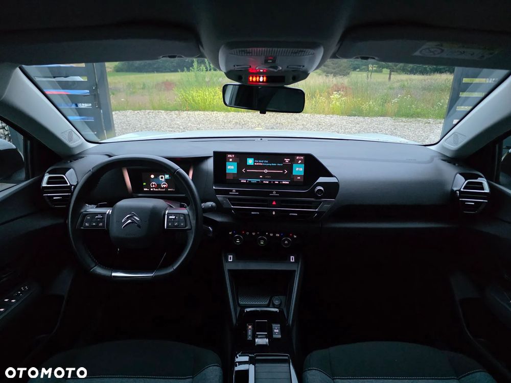 Citroën C4 1.5 BlueHDi Shine S&S EAT8 - 6