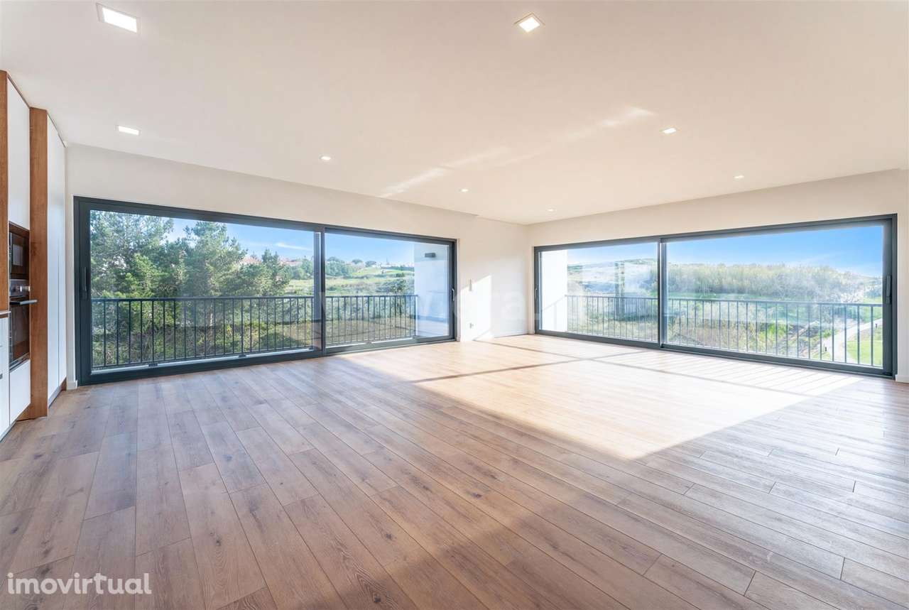 Apartamento T3, vista de mar e piscina, Ericeira - Grande imagem: 2/19