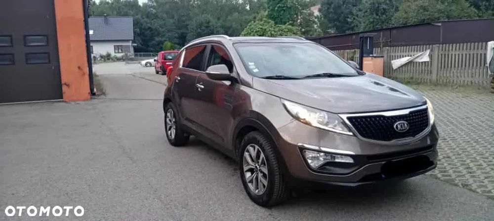 Kia Sportage 1.6 GDI 2WD ISG Attract - 5