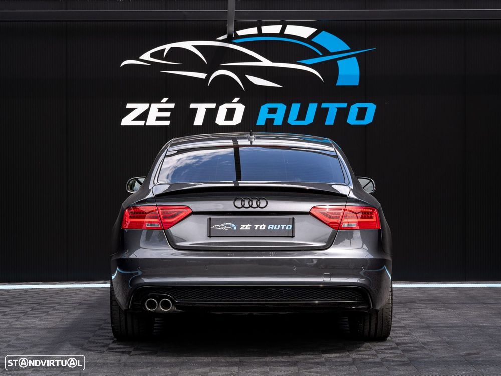 Audi A5 Sportback 2.0 TDI S-line S tronic - 6
