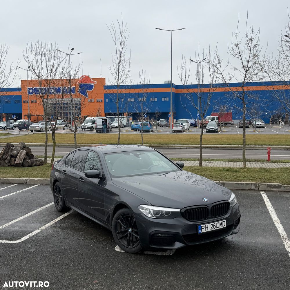 BMW Seria 5 530e AT PHEV - 1