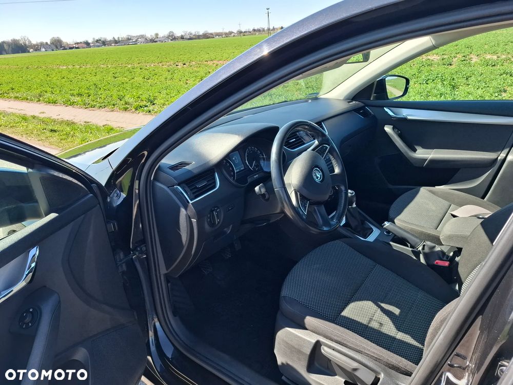 Skoda Octavia 1.6 TDI Active - 3