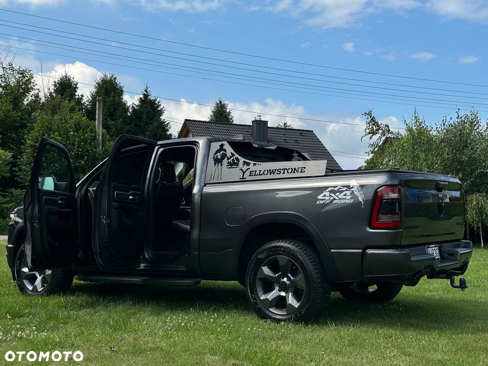 RAM 1500 5.7 Crew Cab Bighorn - 16