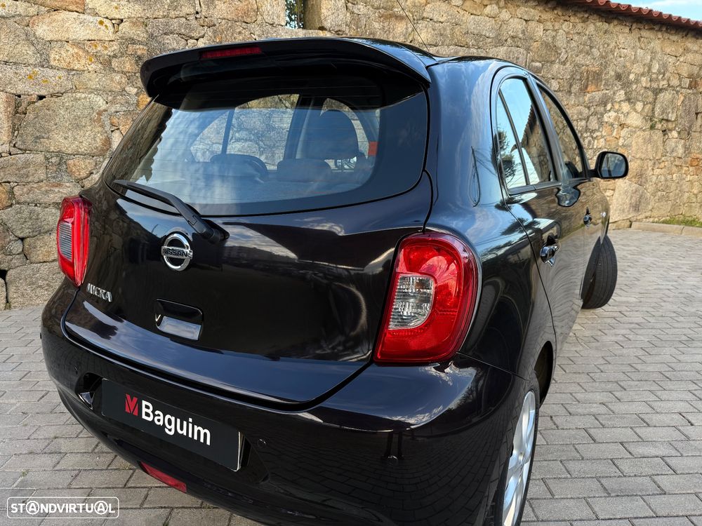Nissan Micra 1.2 Acenta - 10