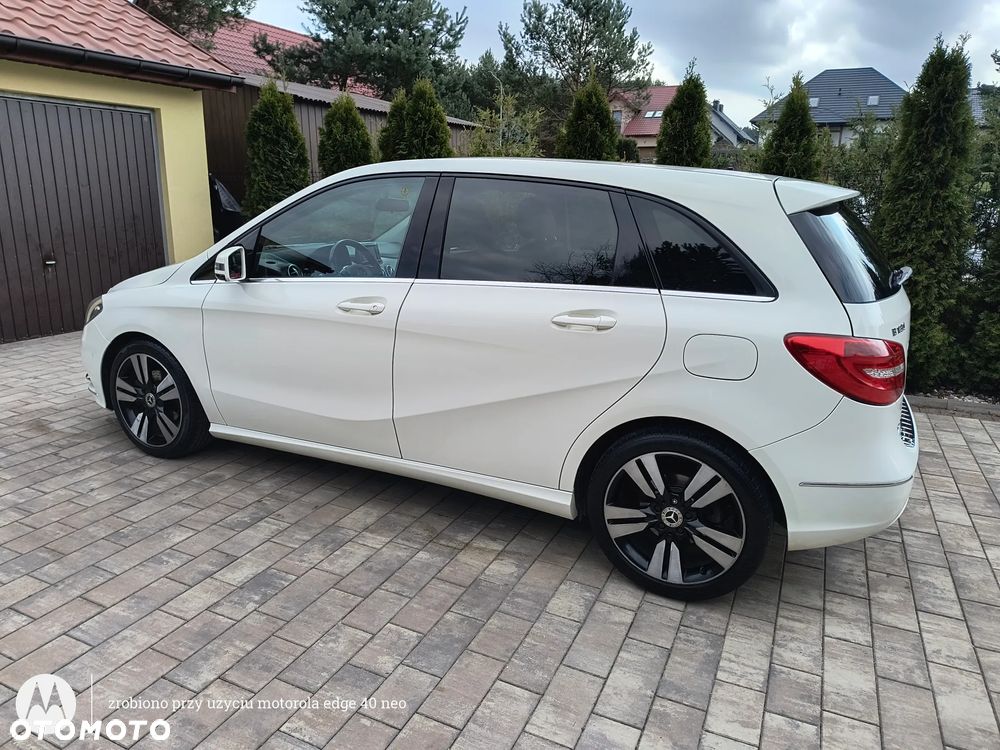 Mercedes-Benz Klasa B - 11