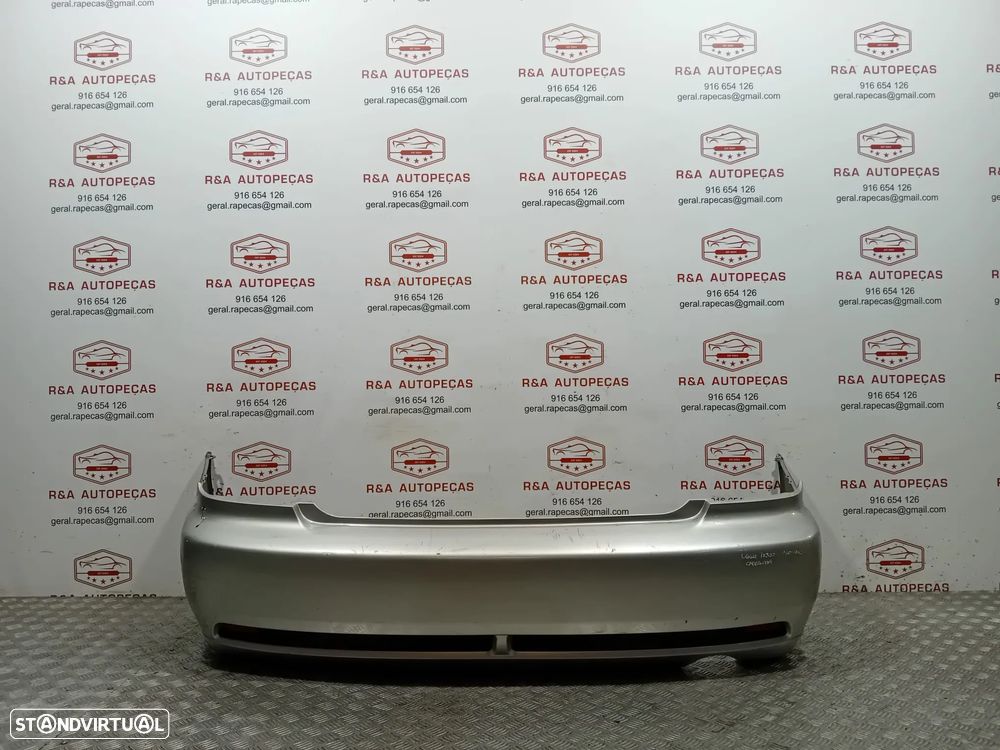 Parachoques Trás Lexus IS 300 Carrinha  Original - 4