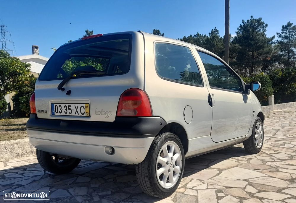 Renault Twingo 1.2 16V Privilége - 7