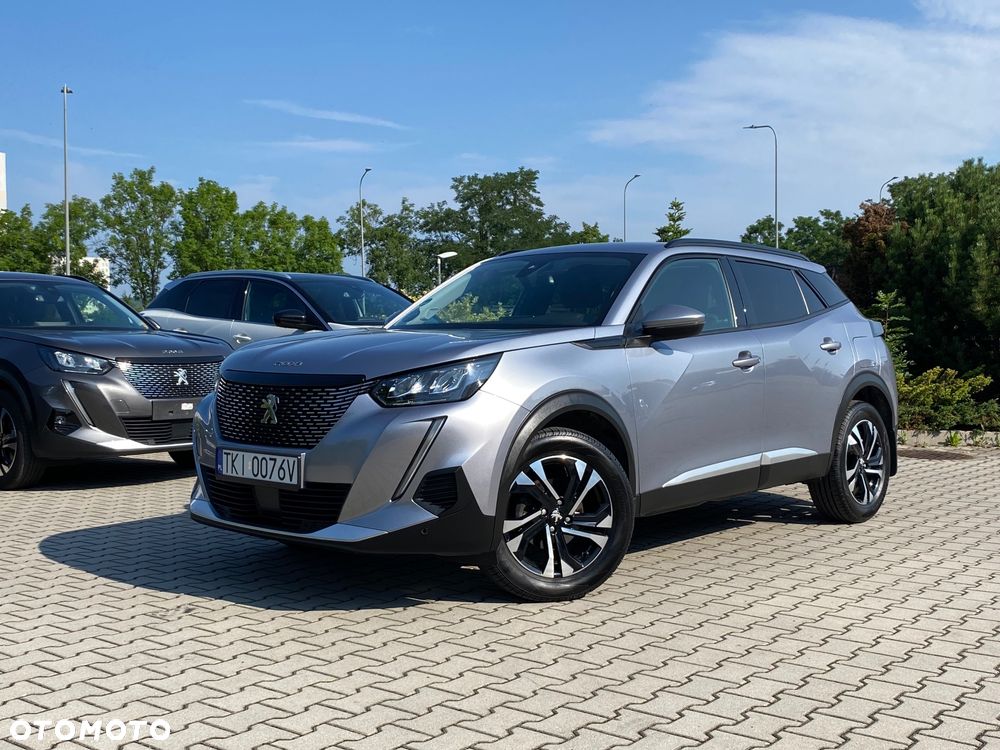 Peugeot 2008 1.5 BlueHDi Allure S&S - 18