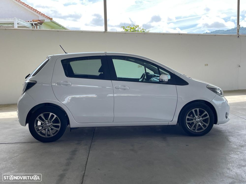 Toyota Yaris 1.33 VVT-i Active - 6