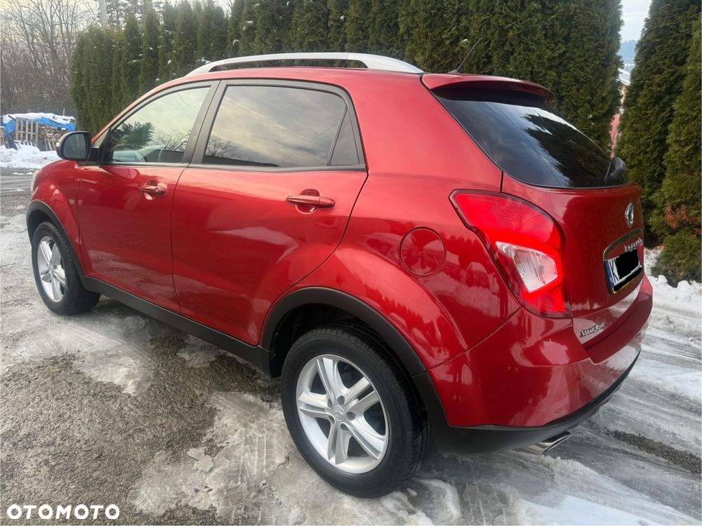 SsangYong/KGM Korando 2.0 D Quartz 2WD - 15