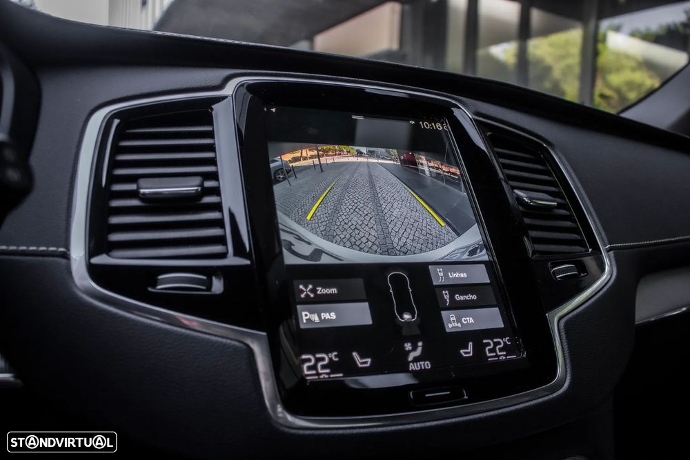 Volvo XC 90 2.0 T8 PHEV Plus Dark AWD - 43