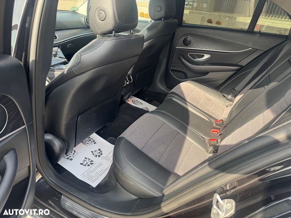 Mercedes-Benz E 220 d 9G-TRONIC - 6