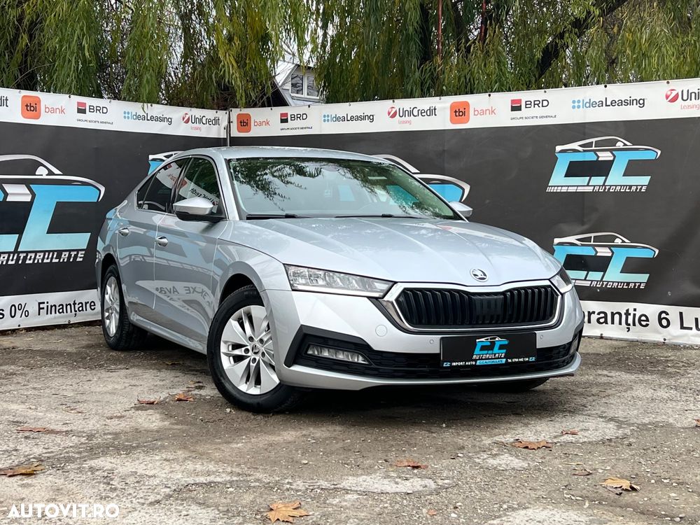 Skoda Octavia 2.0 TDI Active - 3