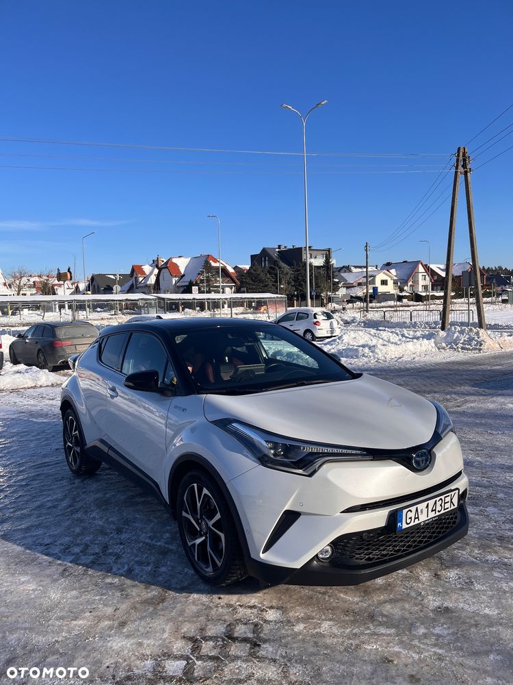 Toyota C-HR 1.8 Hybrid Selection - 2