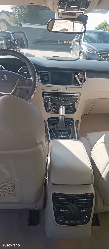 Peugeot 508 155 THP Automatik Active - 14