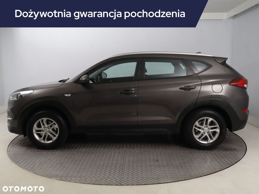 Hyundai Tucson - 4