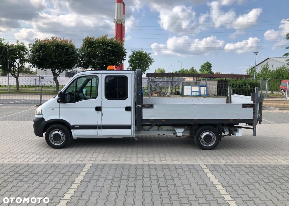 Opel Movano - 2