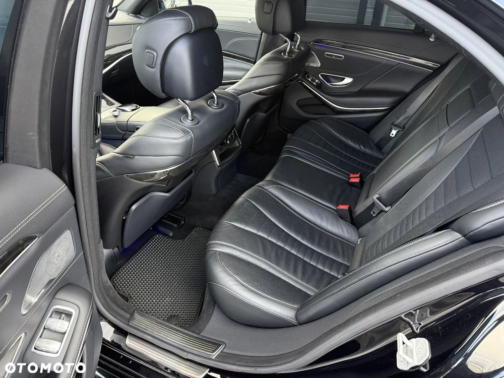 Mercedes-Benz Klasa S 400 (Hybrid) h - 12