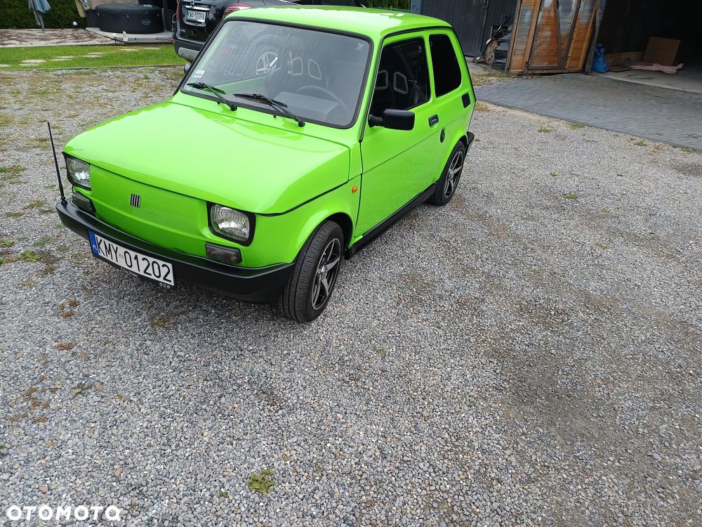 Fiat 126 650 Elegant - 8